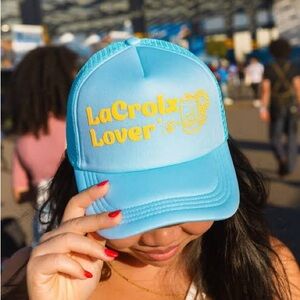 $29 NEW LaCroix Lover Hat